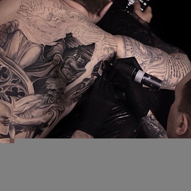 AlexStark | Tattoo