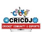 CRICDJ (CRICKET COMUNITY + ESPORTS)