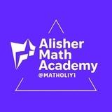 Alisher Math Academy