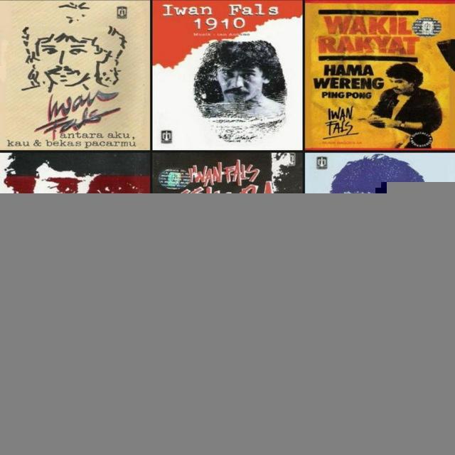 IWAN FALS FULL ALBUM