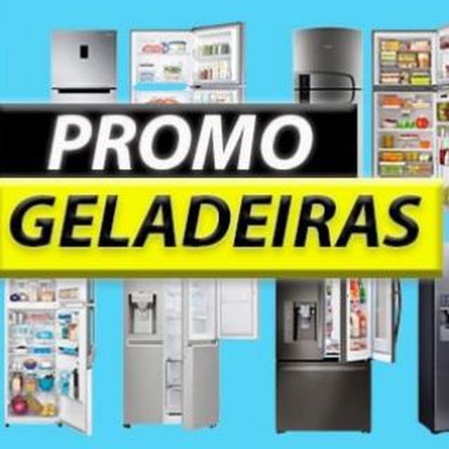 Promo Geladeiras