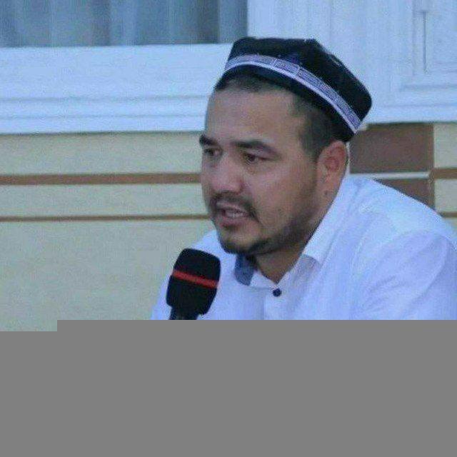 SHUKRULLOH DOMLA 👳🏻‍♂️