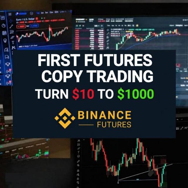 🚀First Futures Copy Trading & Investment Connect Group