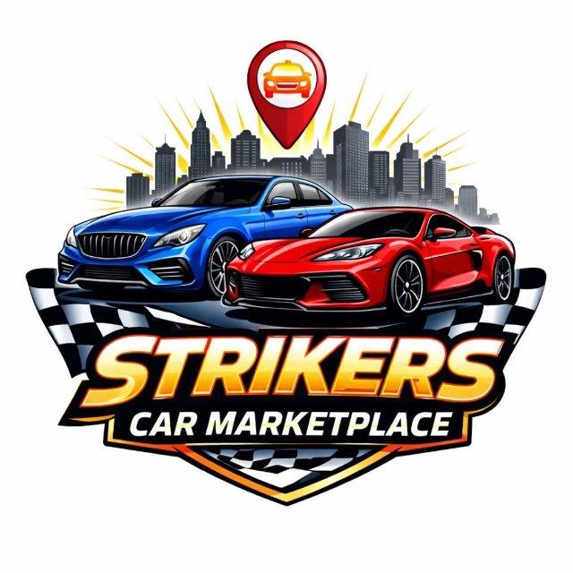Strikers Cars Marketplace