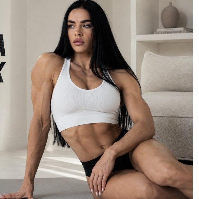 USHAKOVA VIKTORIA 👑