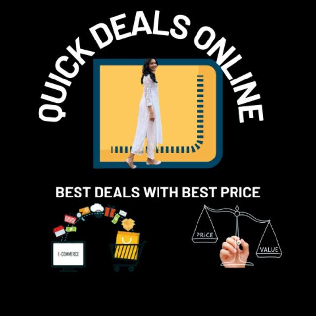 Quick Deals Online👜