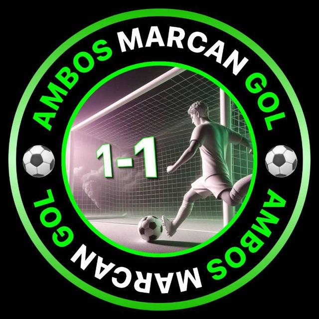 ⚽ AMBOS MARCAN GOL ⚽