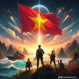 𝐶𝑜𝑛 𝑟𝑜̂̀𝑛𝑔 𝑐ℎ𝑎́𝑢 𝑡𝑖𝑒̂𝑛🎖️