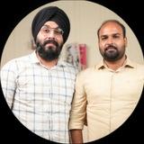 Disciplined Traders Gurdeep & Mohit Sharma