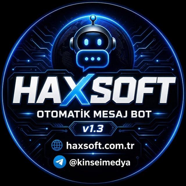 Haxsoft Otomatik Mesaj Bot - Duyuru