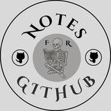 Notes For Github