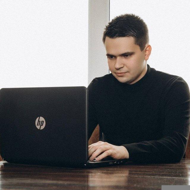 Dmytro Vienkov