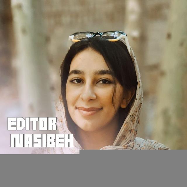 اِدیتُورْ نَسْیبه | طَراحیْ با مُوبایْل