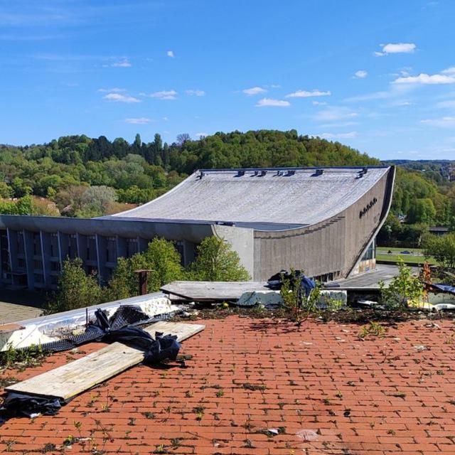 Заброшки Вильнюс/Apleistas Vilnius