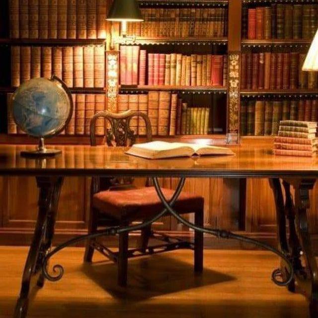 مكتبة العلاقات الدولية الدبلوماسية