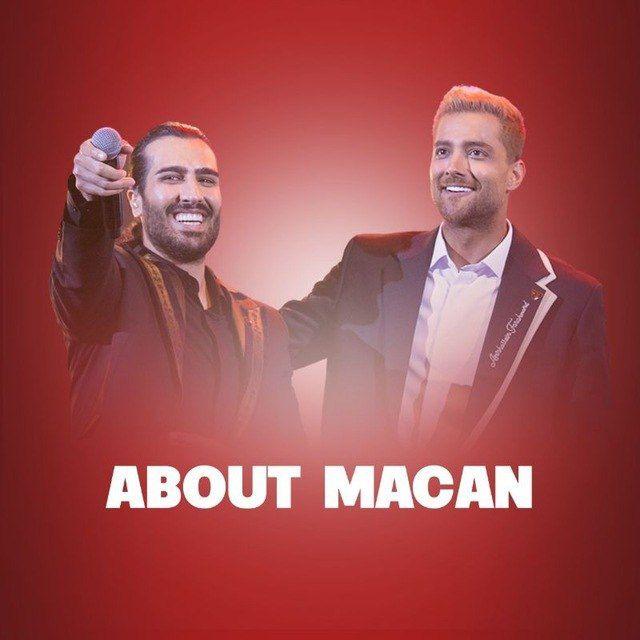 About Macan