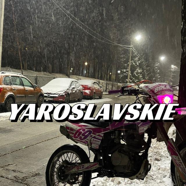 YAROSLAVSKIE