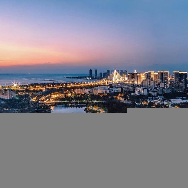 海口旅游攻略
