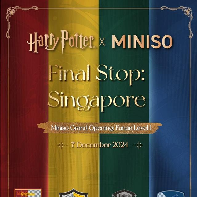 MINISO SG Discovery