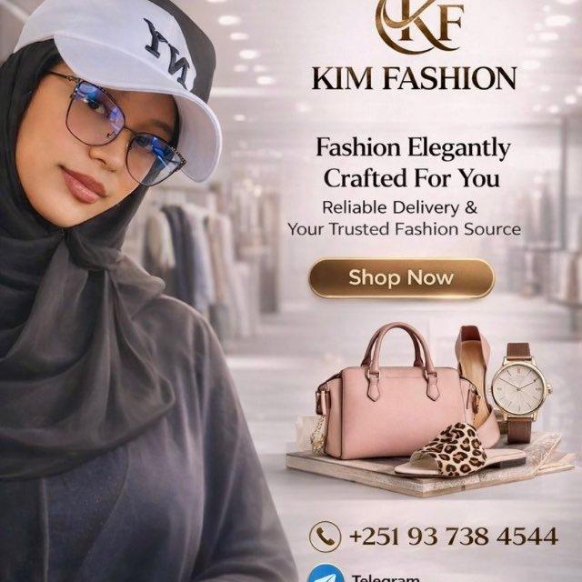 KIM FASHION 🛍️