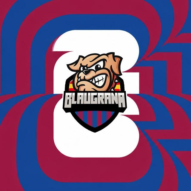BLAUGRANA | بـلـوگـرانـا