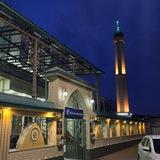 Burhoniddin Marg'iloniy jome masjidi