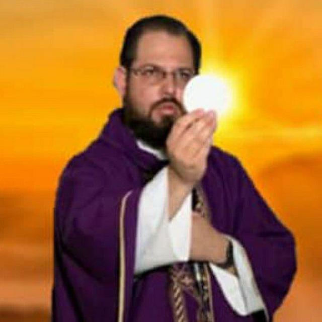 Evangelio del día Padre Ricardo Lopez Díaz 🇲🇽
