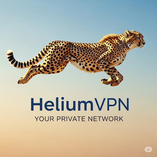 Helium vpn | فیلترشکن | Gemini | ChatGPT & Codex | Perpelixity | openvpn | VPN | فروش اوتباند