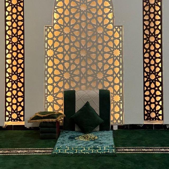 Musela Noor Tarim | مصلى نور تريم