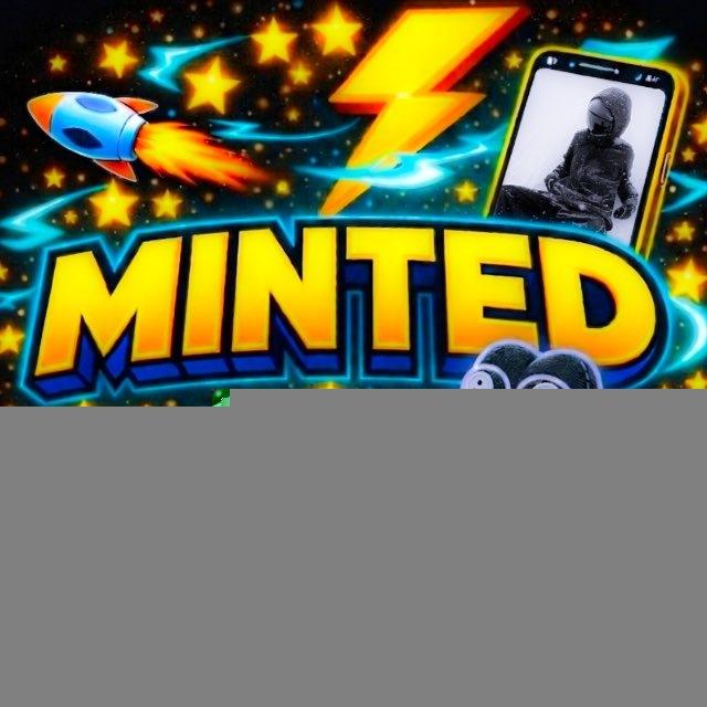 🅼 Minted | nft chat ⚡️