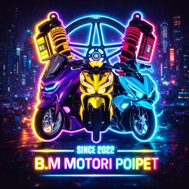 B.M MOTORI POIPET🇮🇩🇰🇭