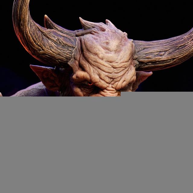 HELLBRUSH Guild | Art Inspiration