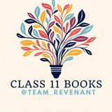 CLASS 11 BOOKS MODULES