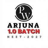 PW ARJUNA NEET LECTURES 2027