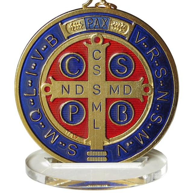 La Médaille de Saint Benoît
