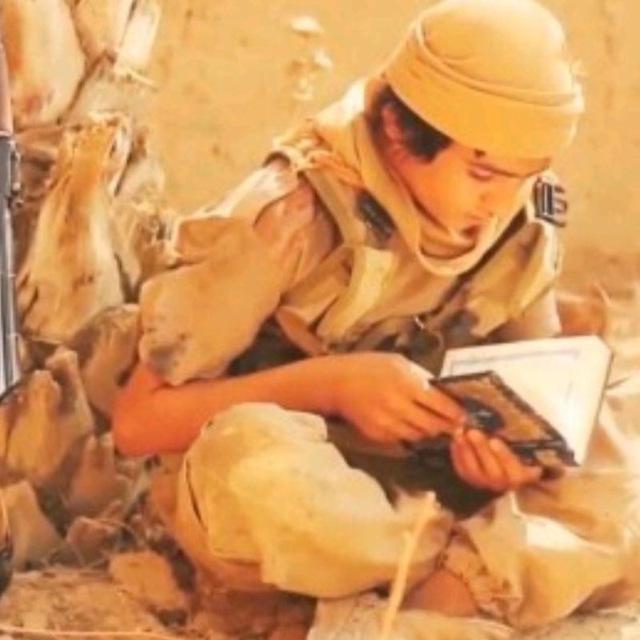 خَوَآطِرْ مُجَآهِدْ
