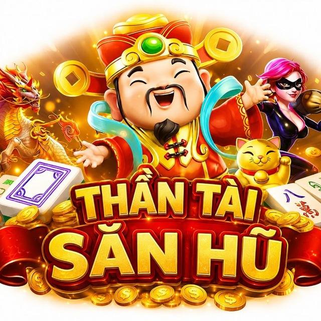 🔱Thần Tài Săn Hũ🔱