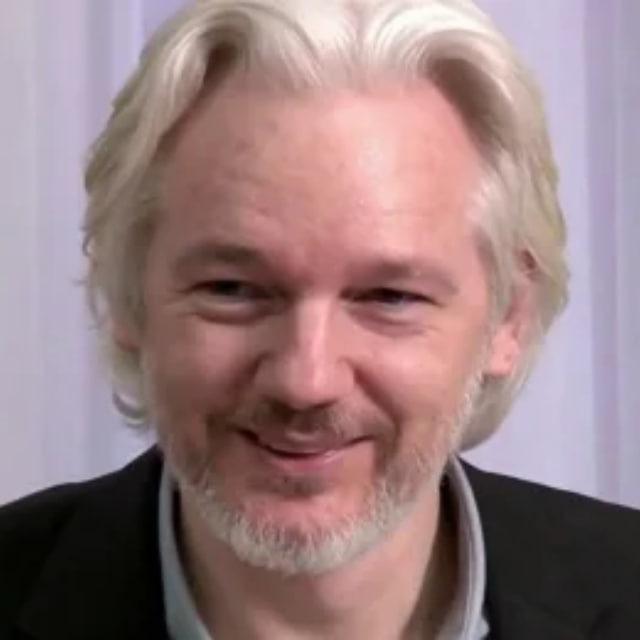 Julian Assange