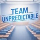 TEAM UNPREDICTABLE