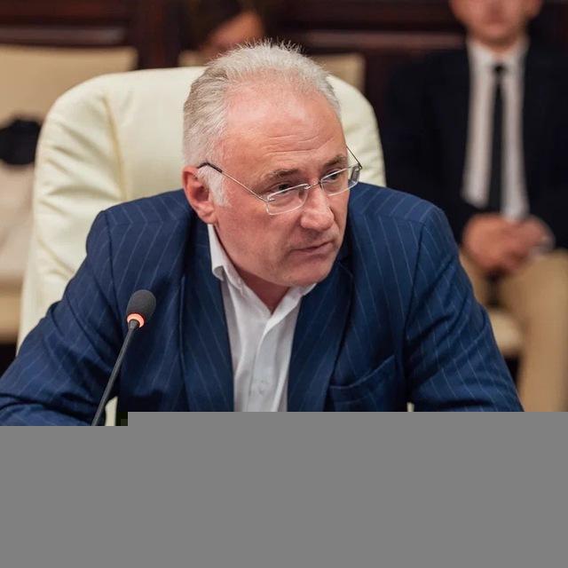 Кризисный психолог Михаил Хасьминский