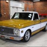 1967 - 1986 Chevy C10 Trucks