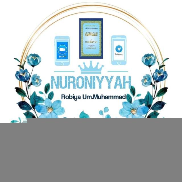 📖Nuroniyyah Dars xona📝