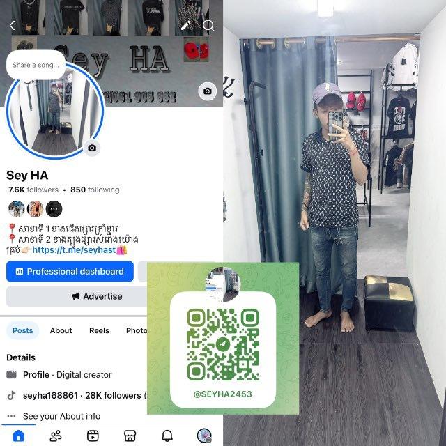 Fb: Sey HA🛍️