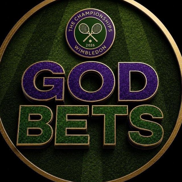 GOD BETS | WIMBLEDON
