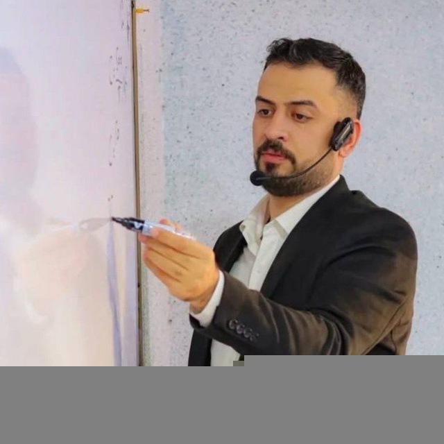 الاستاذ رائد الابراهيمي-مدرس الفيزياء