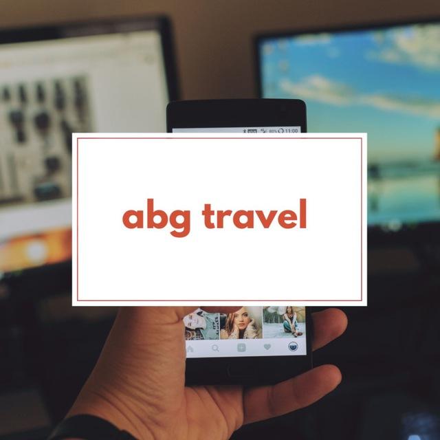 ABG TRAVEL @ IWANQAIS — 〽️