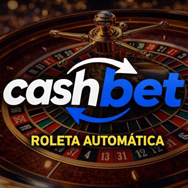 🔵 ROLETA AUTOMÁTICA🔵 CASHBET.BET 👑@SOUREIZAO 🥇AUTO ROULETTE VIP GRÁTIS FREE