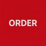 ORDER