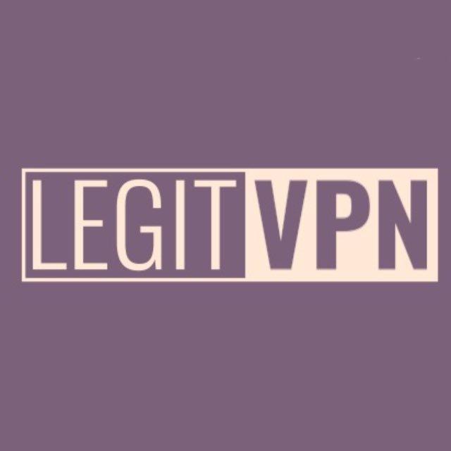 Legit VPN