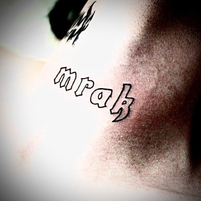 MRAK #V$L.